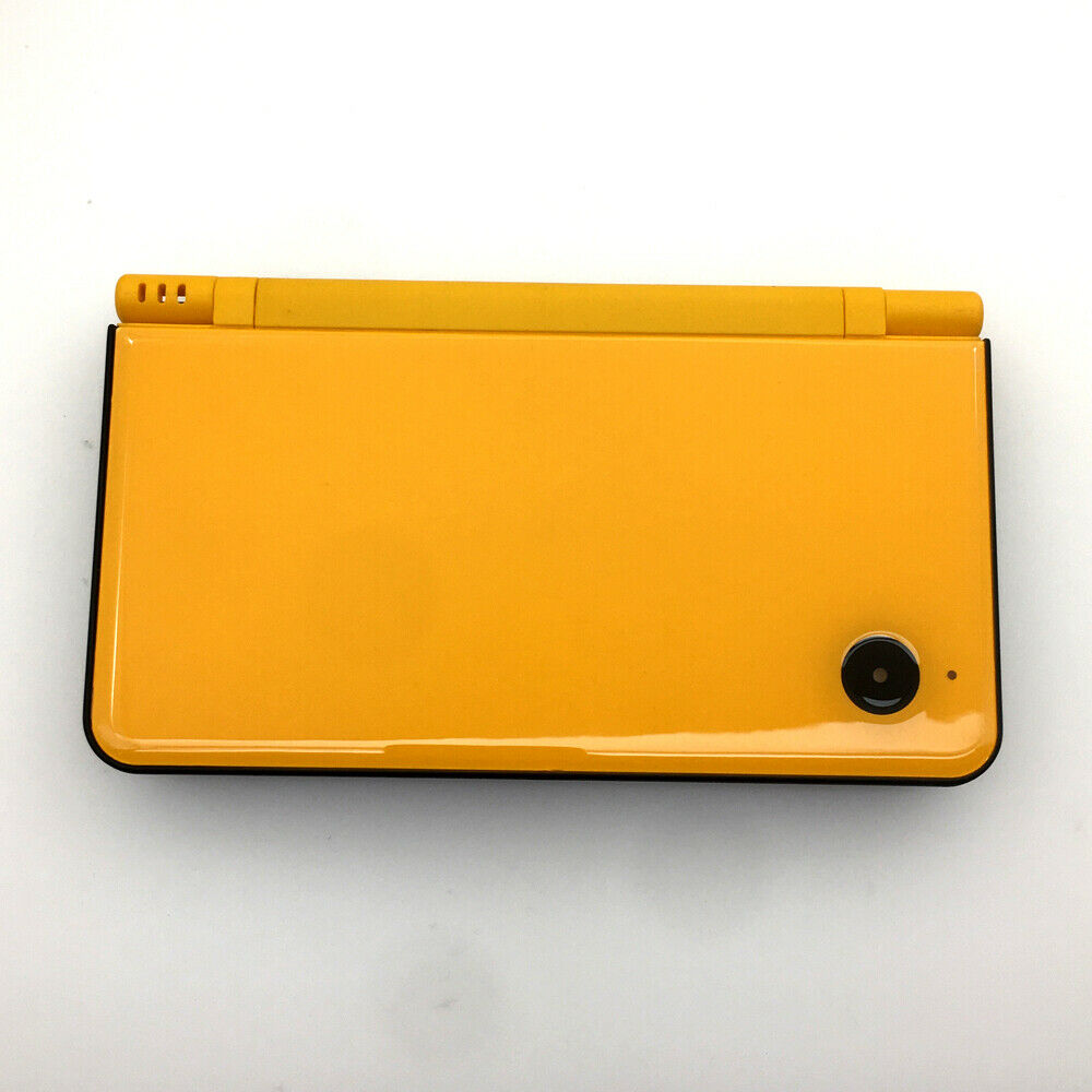 Yellow Housing Shell Case cover Replacement Repair Parts For Nintendo NDSi XL