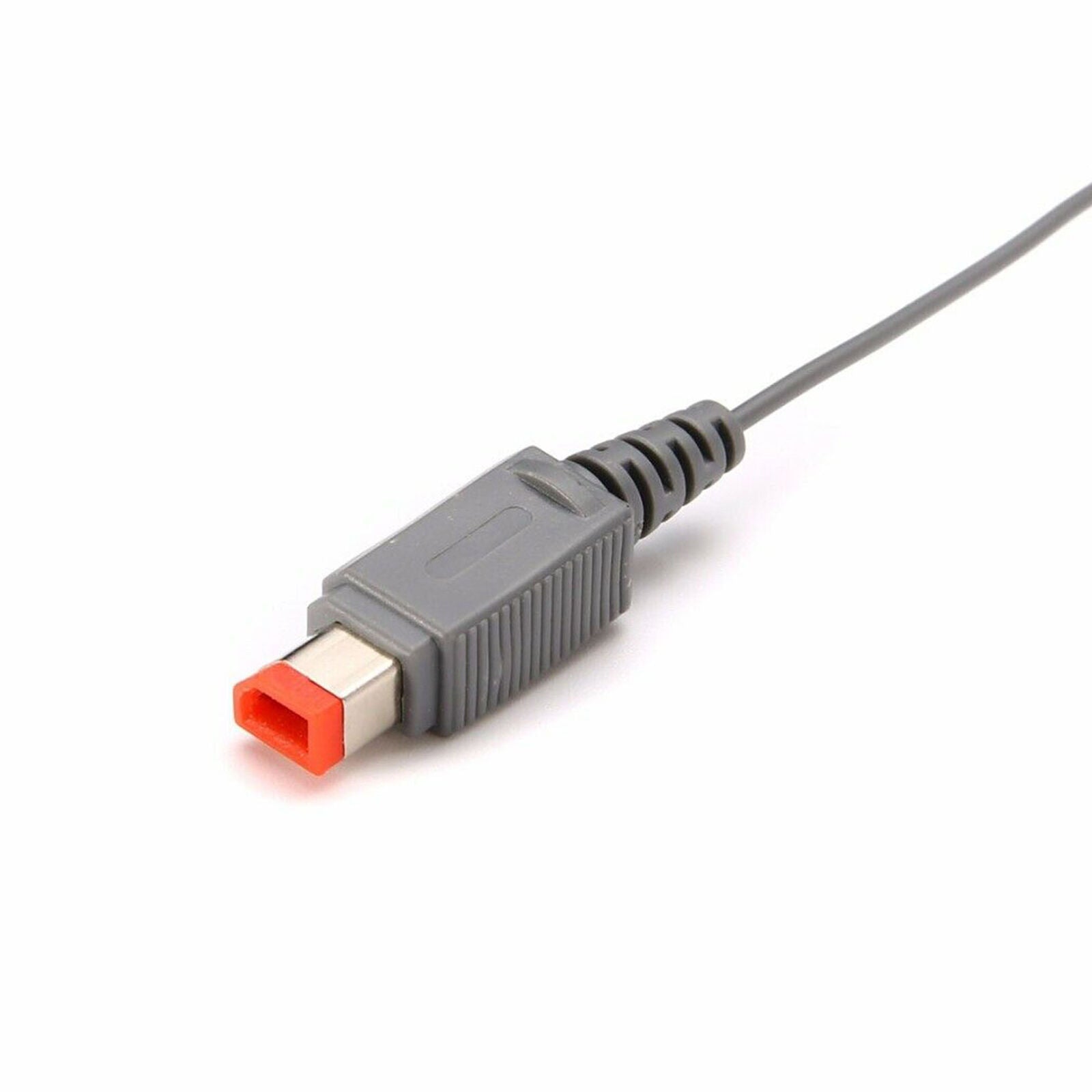 Wired TV Receiver Ray Sensor Bar Motion Detector for Nintendo Wii /Wii U console