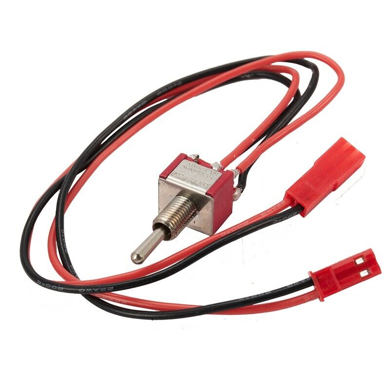 RC Car Metal Steel Wired Automatic Simulated Winch for 1/10 RC Cler Car Axial A5
