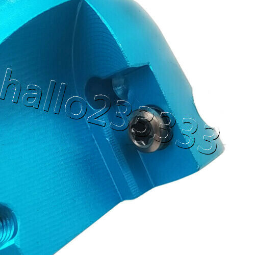 AL-400R-50-22-4T 90 Degrees Indexable Milling Aluminum Plate Face Milling Cutter