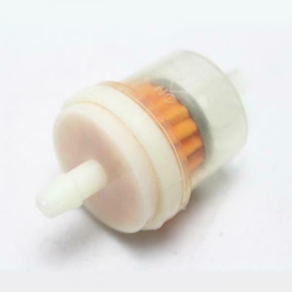 Universal 6mm Motorcycle Scooter Dirt Bikes Fuel Gasoline Gas Petrol Filter
