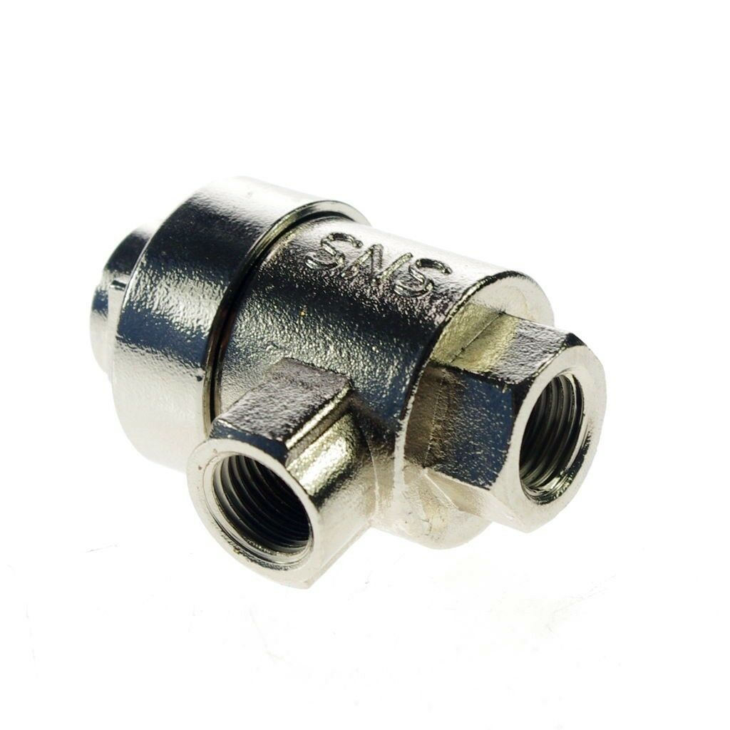 G1/2" Female Pneumatic Quick Exhaust Air Valve