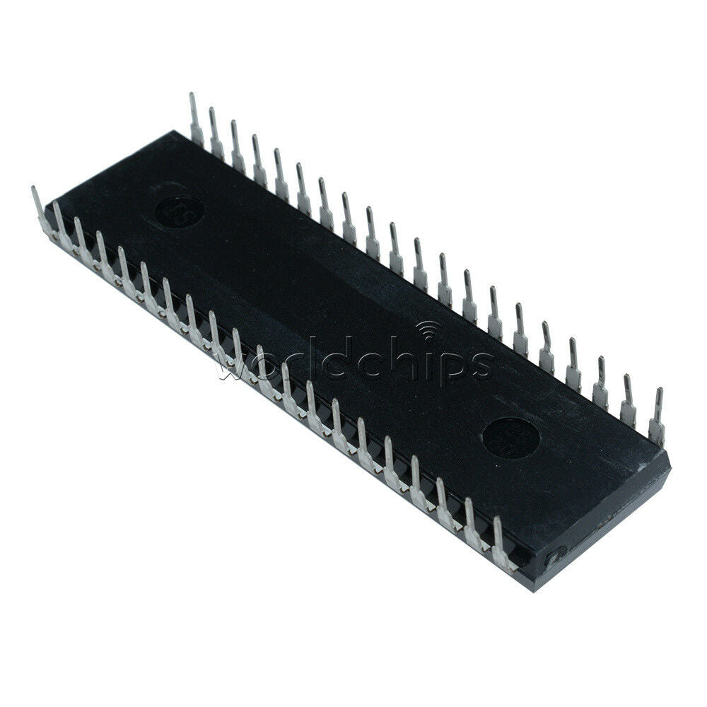 10PCS UPD82C55AC-2 / 82C55AC-2 DIP-40PIN IC New
