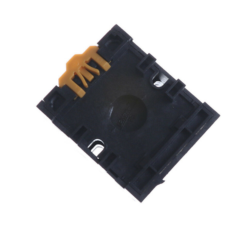 1Pcs Relay Socket PF113A 11-Pin Octal Base for JQX-10F .l8