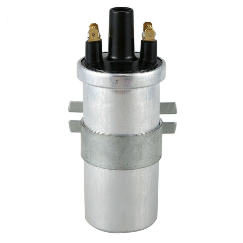 Lucas DLB101 12 Volt 3 Ohm - Non Ballast Ignition Coil C6N7