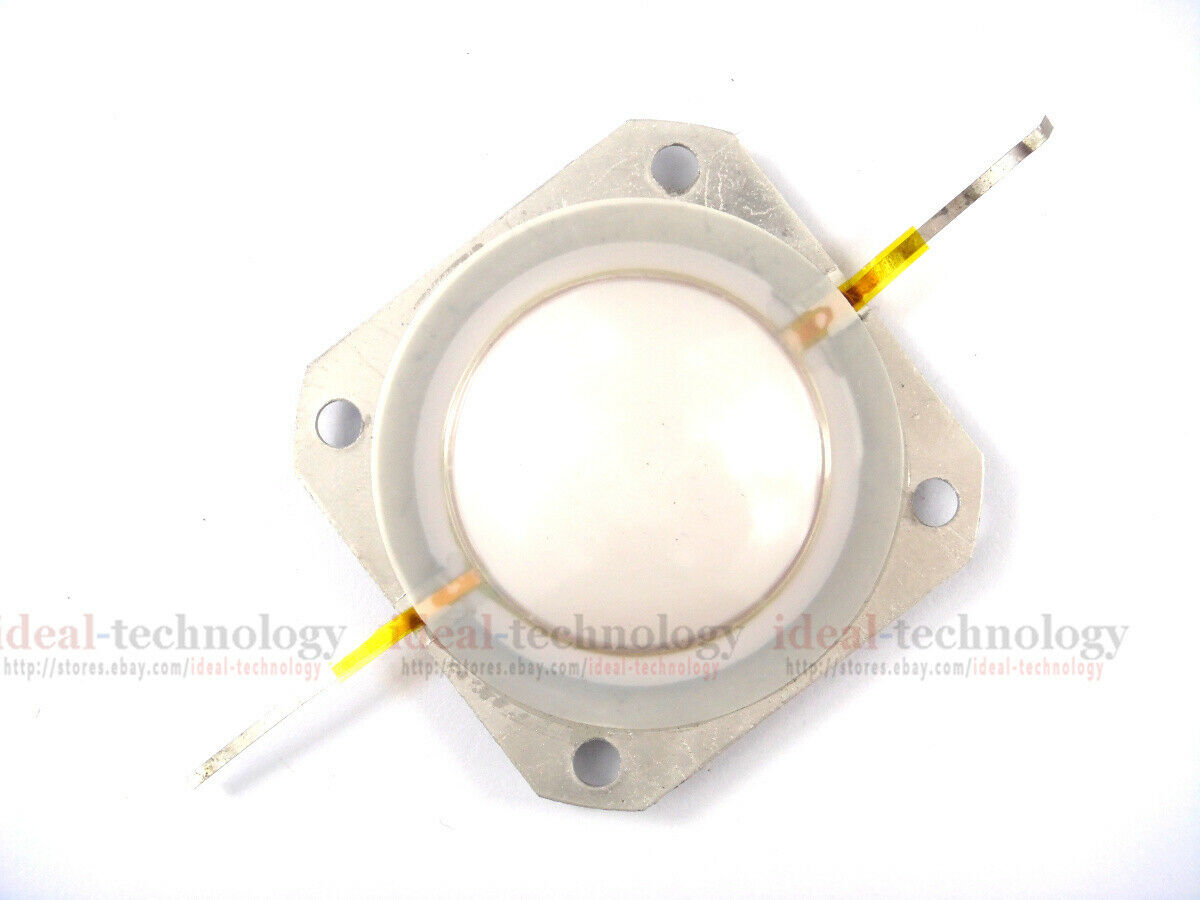 Replacement Diaphragm For B&C DE12-8Ohm Diaphragm voice Repair Kit