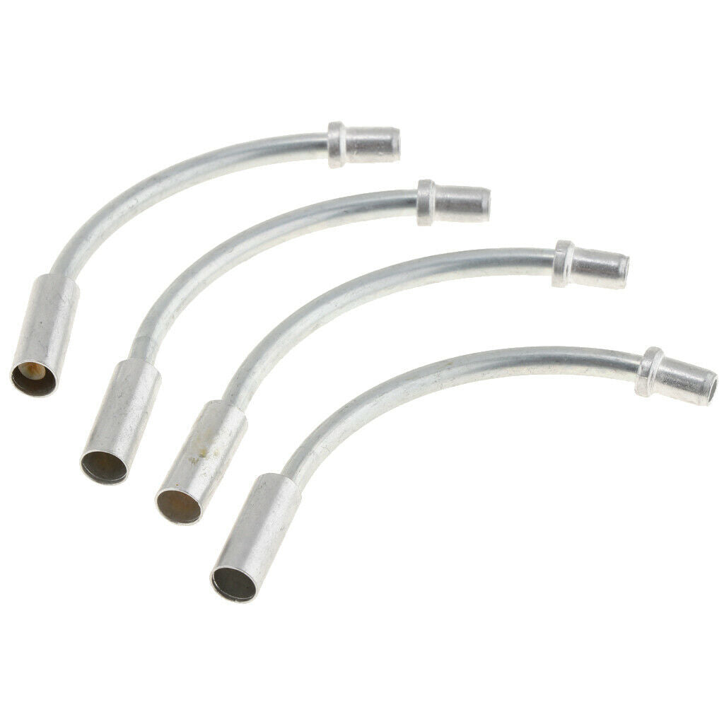 Lots 80 V-Brake Noodle Guide Tubes Pipes for Road Bicycle w/ PC Inner Cable