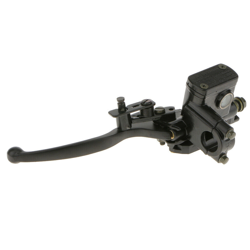 Quad Bike Hydraulic Brake Master Cylinder Lever Left Hand 50CC-125CC
