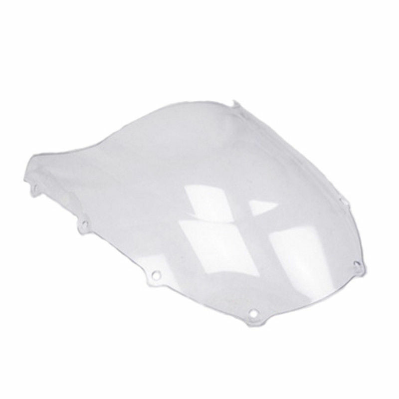 Clear Windshield Windscreen for Kawasaki Ninja ZX9R ZX 9R 1998-1999