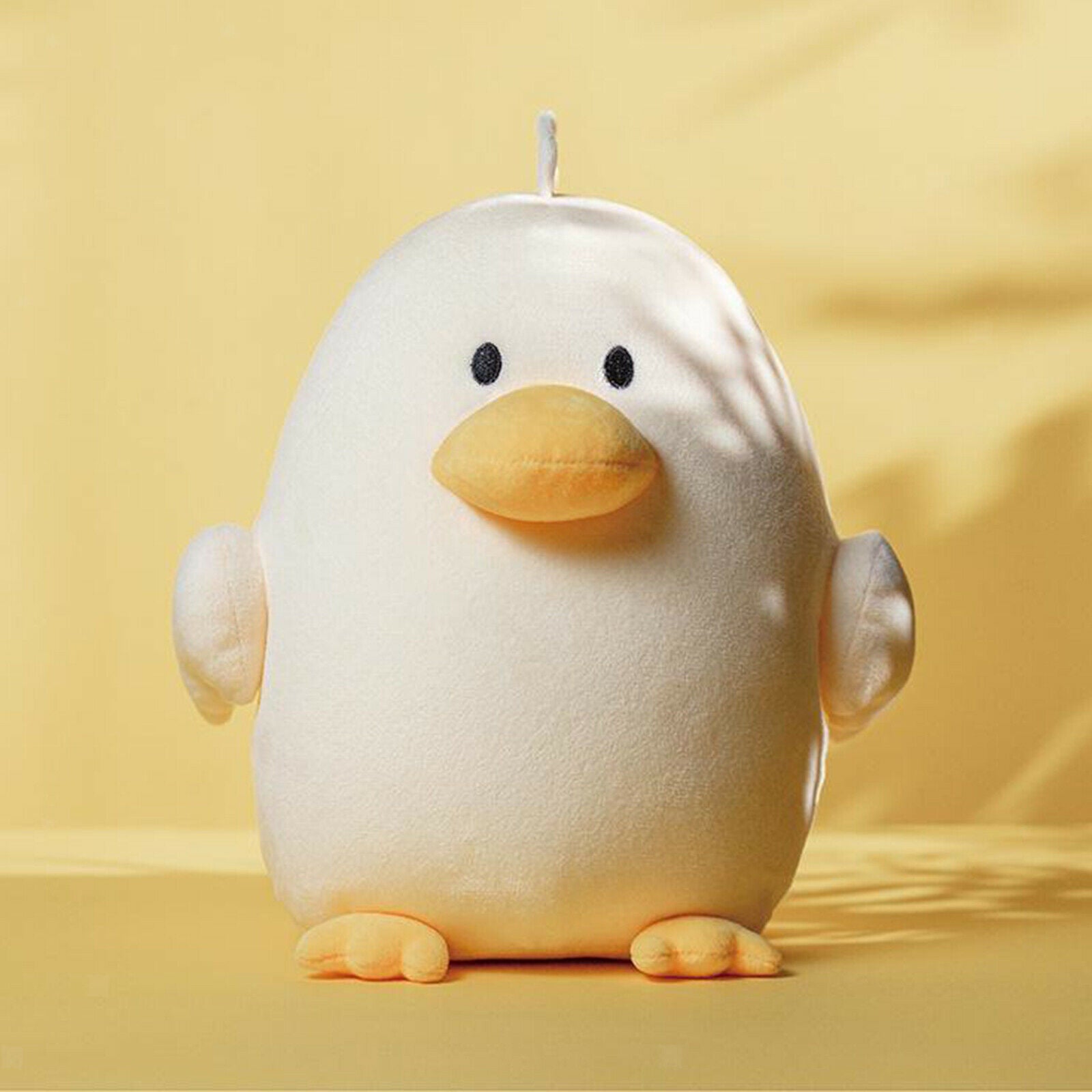 Plush Duck Night Light LED Nightlight Dimmable Lamp Kids Room Toddler Gift