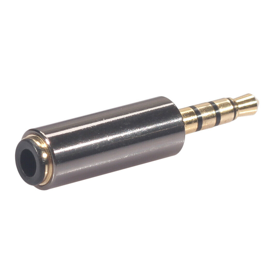 5pcs 3.5mm Microphone Audio   Mic Audio Headset   Plug Connector Part
