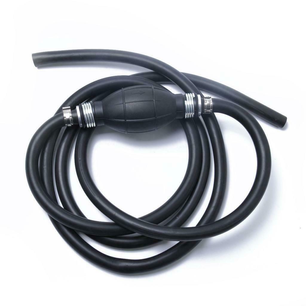 Petrol Fuel Line Hand Primer Bulb One Way Valve 8mm for Tacht Boat