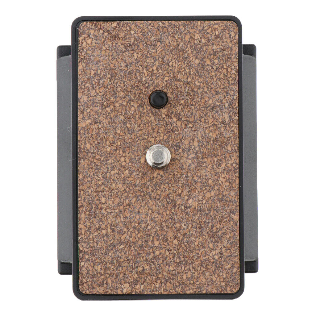 1 Piece Compact Camera Quick Release & Assembly Plate for YUNTENG VCT-691 Tripod