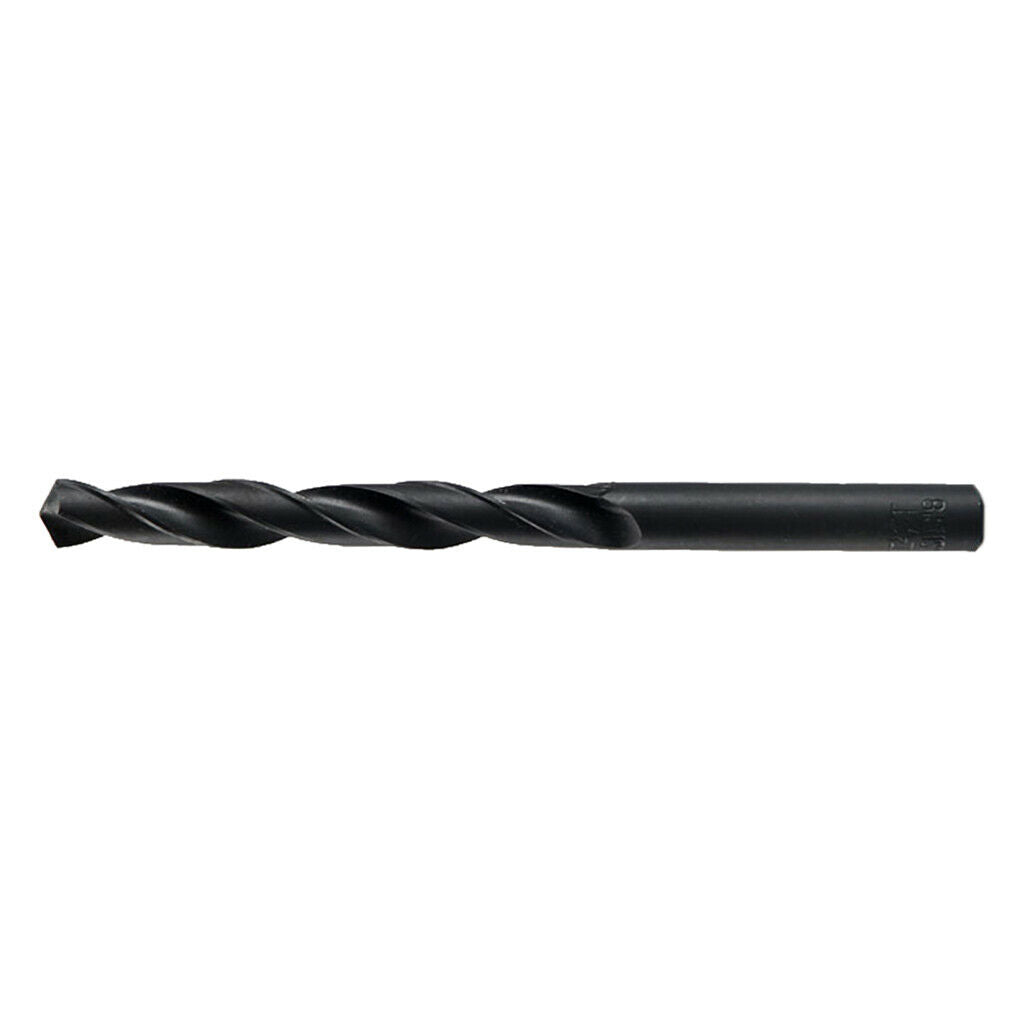 Durable HSS Twist Drill High Speed Drill Cutting Tool with Straight Shank
