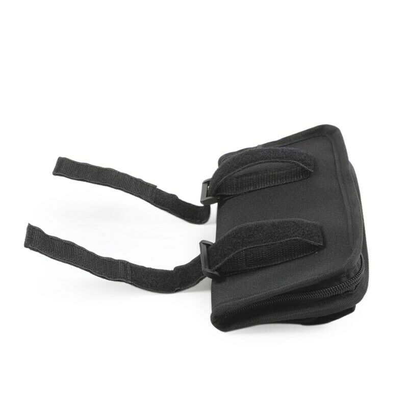 Black Multi-Function Glasses Storage Bag Fit For Wrangler JK JL JT TJ CN