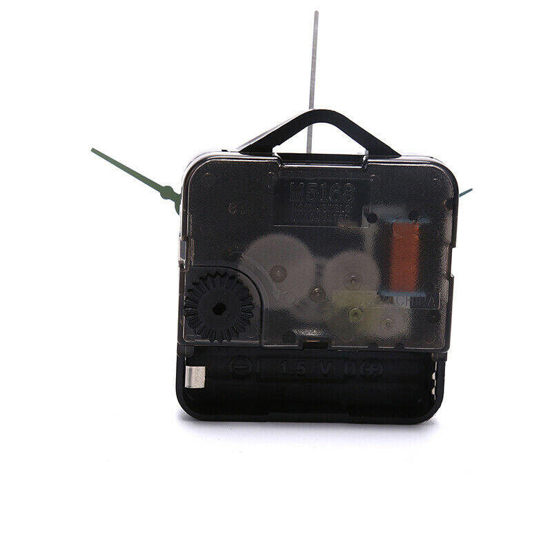 Mute Clock Mechanism Battery Wall Clock Movement Mechanism Parts Replacem.l8