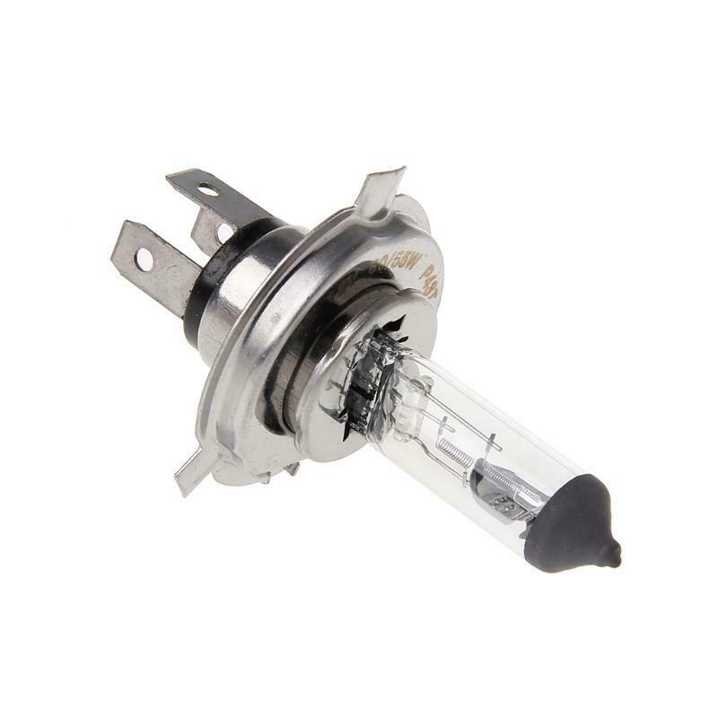 1 PC H4 55W/55W 12V HOD H/L Beams Halogen Car Head Light Globe Bulb Lamp