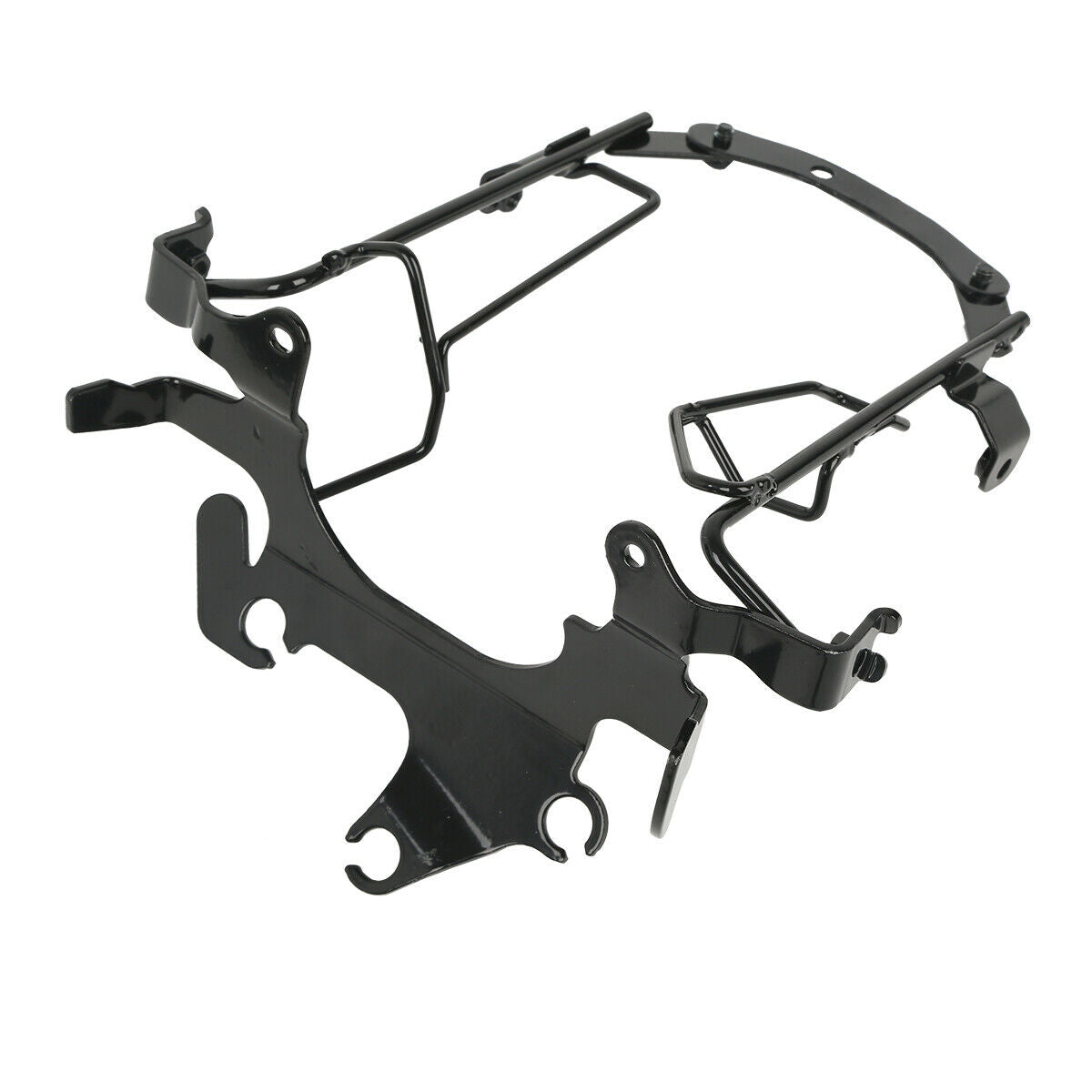 Upper Stay Fairing Cowl Headlight Bracket Fit For Yamaha FZ1N 2006-2009 2007