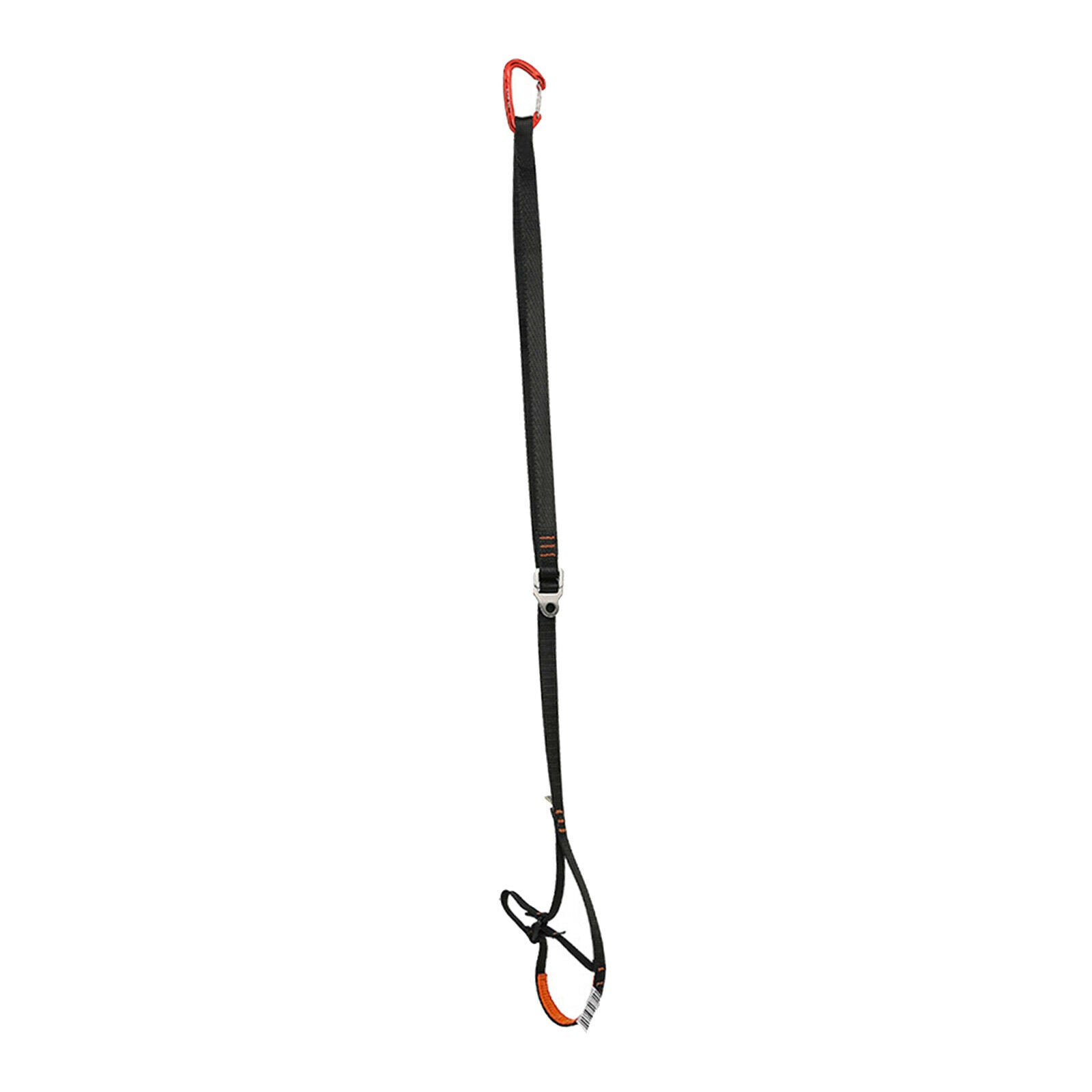 15KN foot ascender loop, outdoor adjustable foot ascender loop strap belt