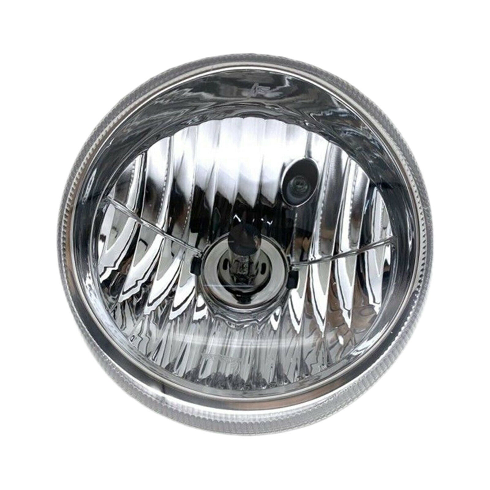 Vespa 150 Vorne Frontscheinwerfer Lampe rm22 FOR VESPA LX 50 2T OEM：58259R