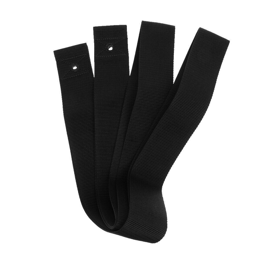Longboard Sling Surfboard Wall Storage Rack Strap Board Keeper Garage Hanger