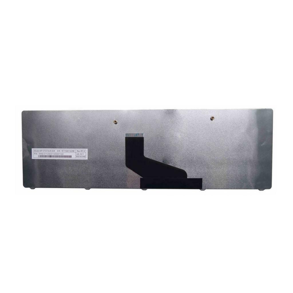 Laptop US Keyboard for ASUS X53B X53U K73T K53U K53Z K53TA K53TK K73BY K73T