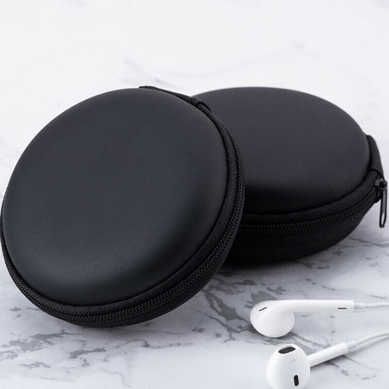 Earphone Holder Case Storage Carrying Hard Bag Box Ca.l8