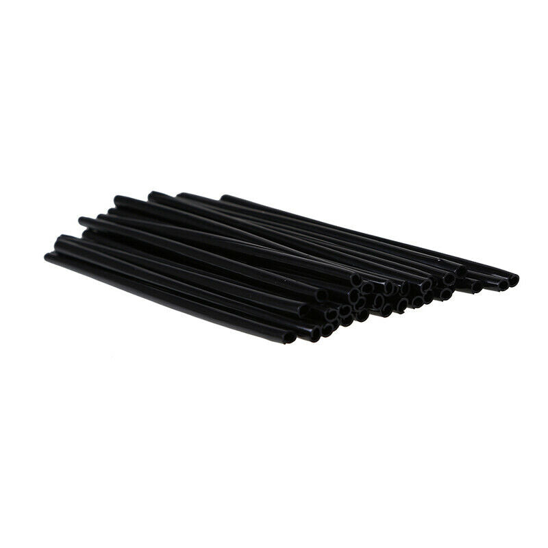 36Pcs Black Spoke Skin Covers Wrap Wheel Rim Protect Motocycle ATV Dirt Bike