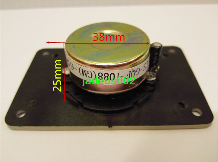 2pcs 60*90mm Tweeters 6Ω 5W~20W Car treble Speaker Home Audio parts
