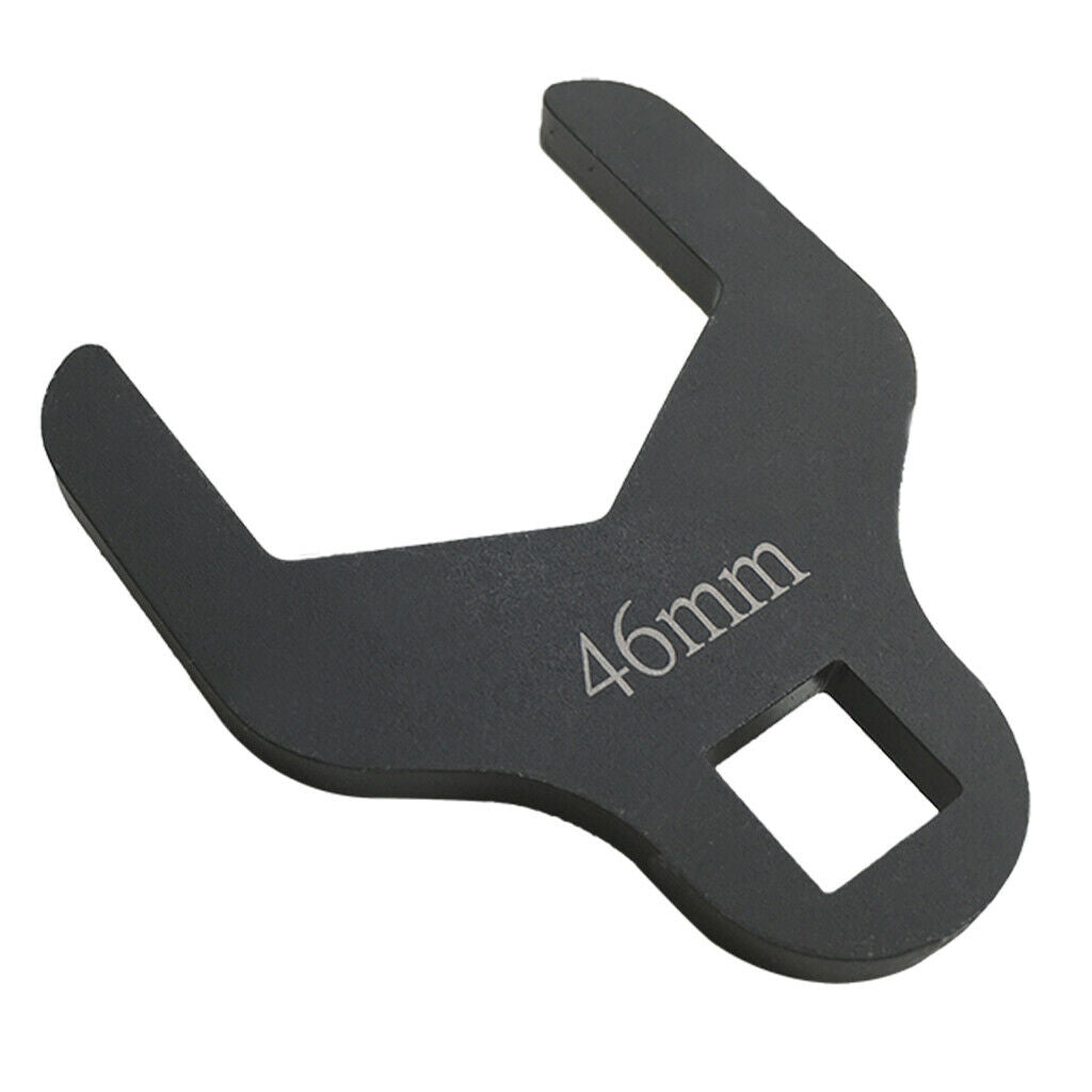 46mm Water Pump Wrench Timing Belt Tension Spanner for GM 1/2" Square Drive
