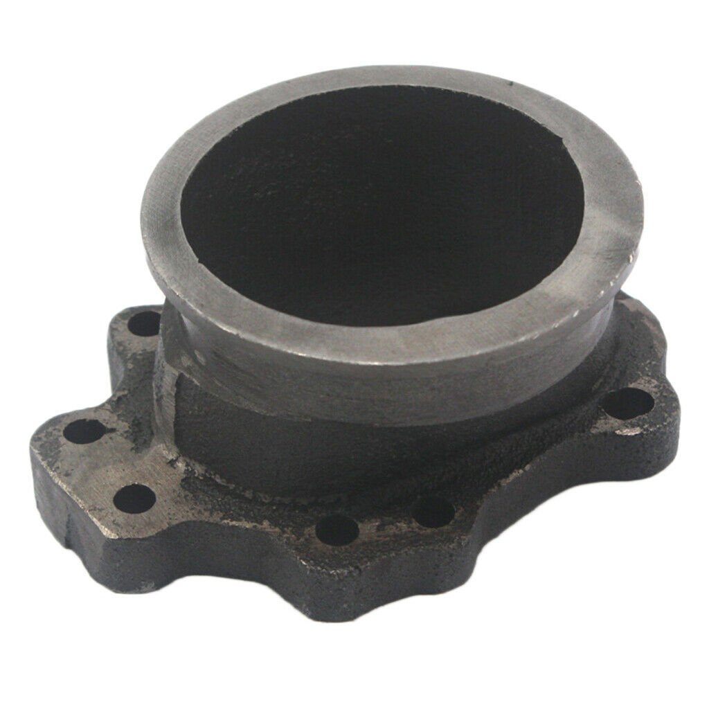 GT25 GT28 8  Turbo Downpipe Flange To 3" V-Band Conversion Adaptor Kit
