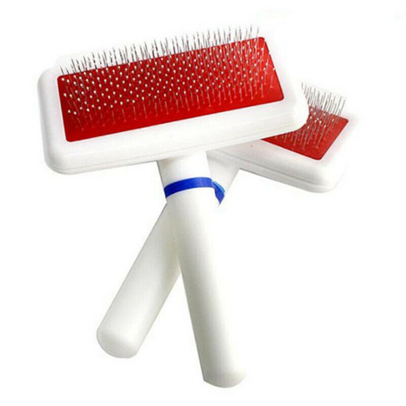1x Multi purpose Needle Comb Brush Dog Hair Remover Pet Beauty Grooming ToolBDA