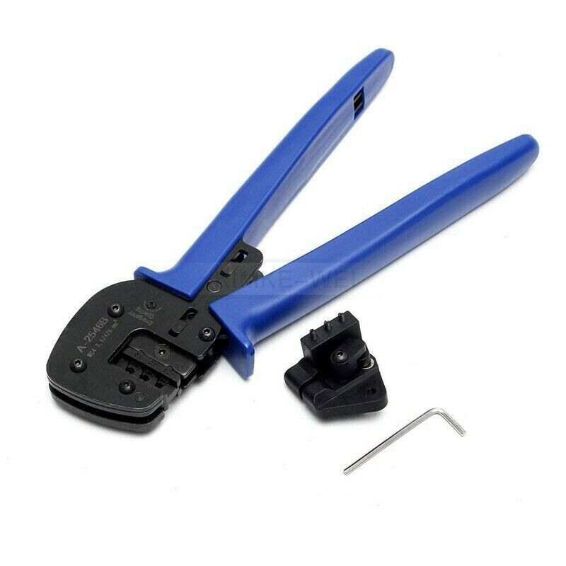 MC4 Solar Crimping Tool 270mm for 2.5/4/6.0mmÂ² Solar Panel PV Cable New
