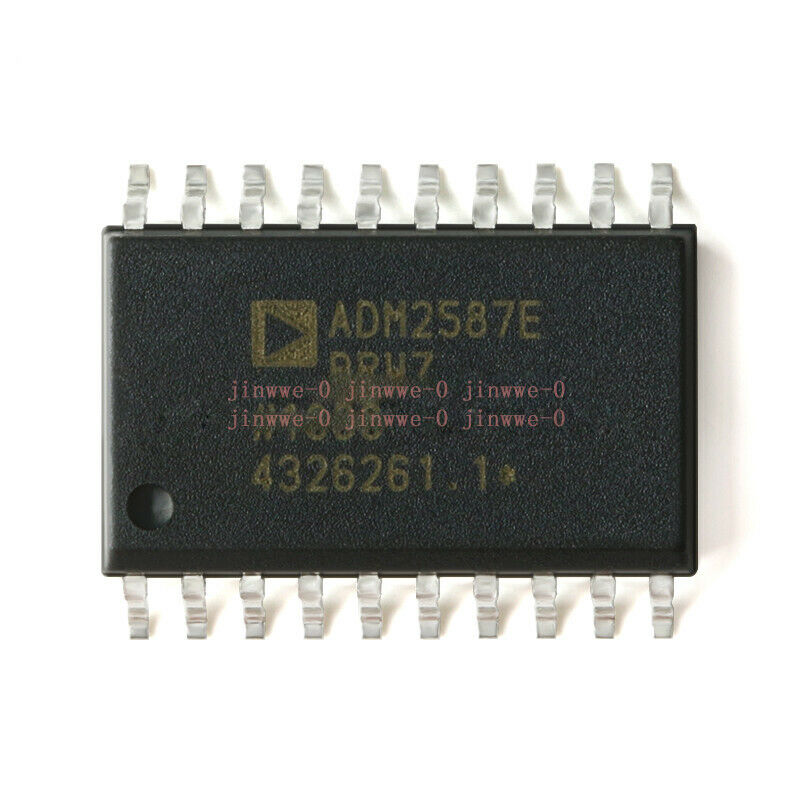 1pcs ADM2587EBRWZ-REEL7 SOIC-20 Full/Half Duplex RS-485 Transceiver