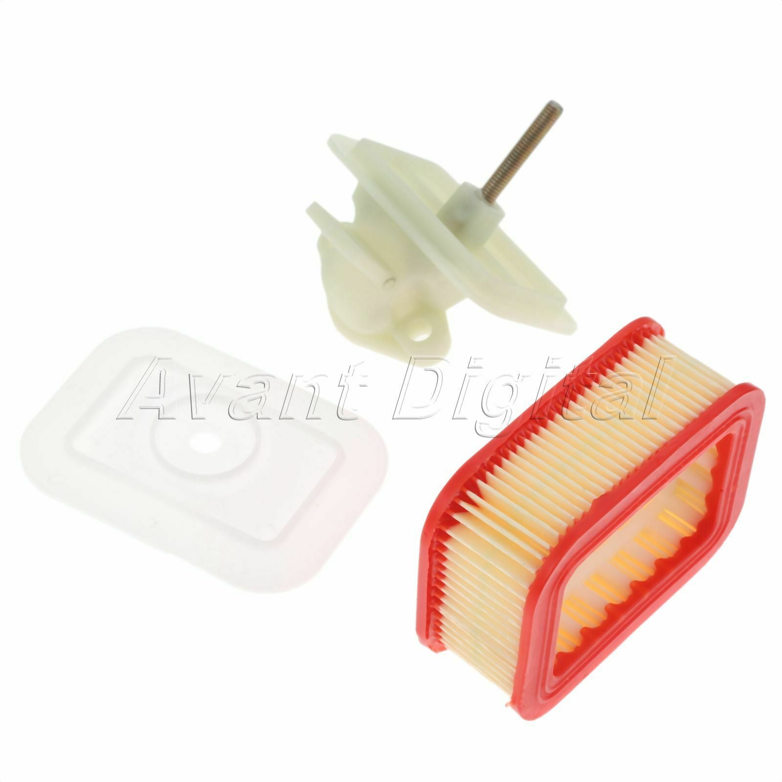 5200 5800 52/58CC Chainsaw Paper Air Filter Replacement Set Garden Machine Use