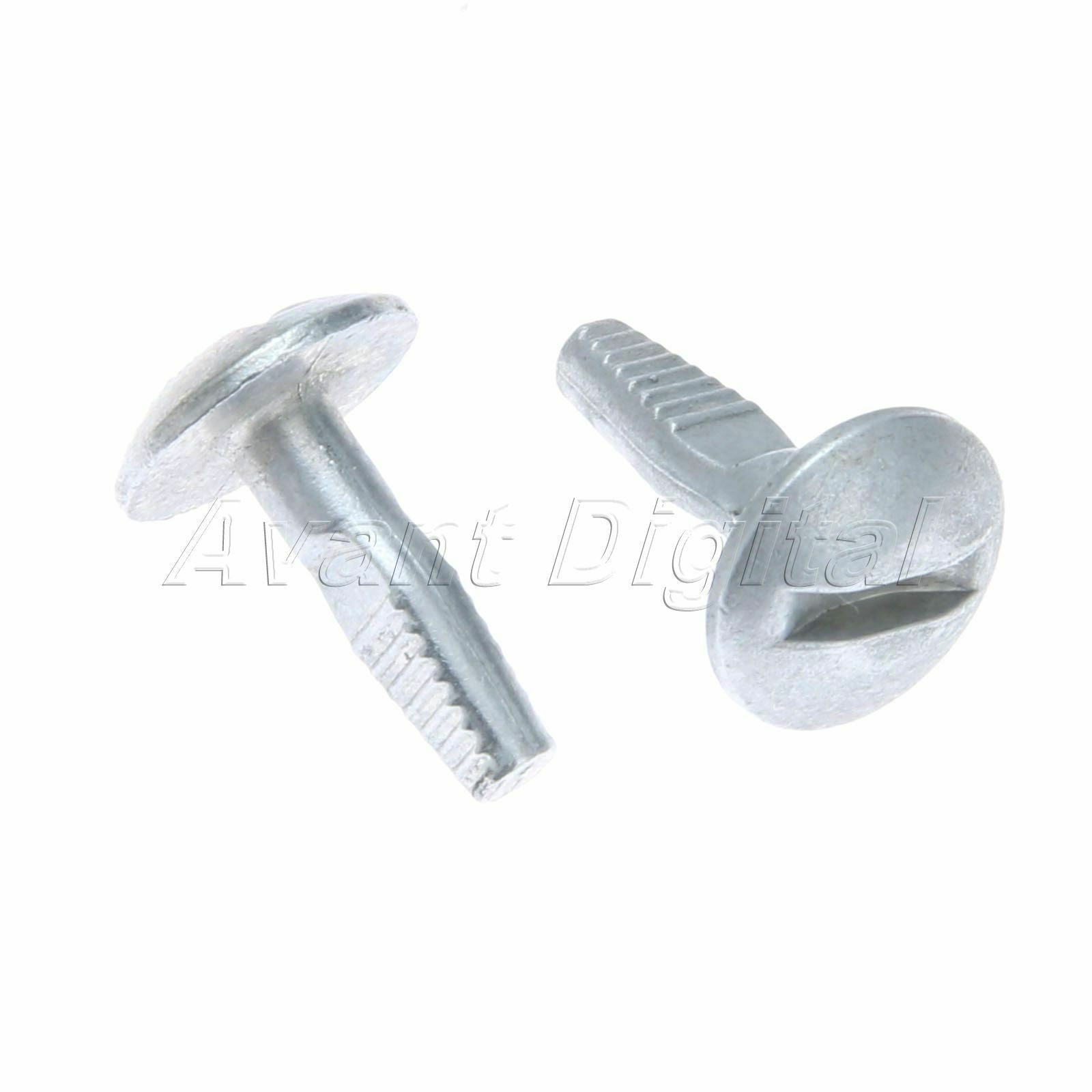 10 Set Fasteners Engine gearbox plate screw clip fit for Citroen C5 C-Quatre