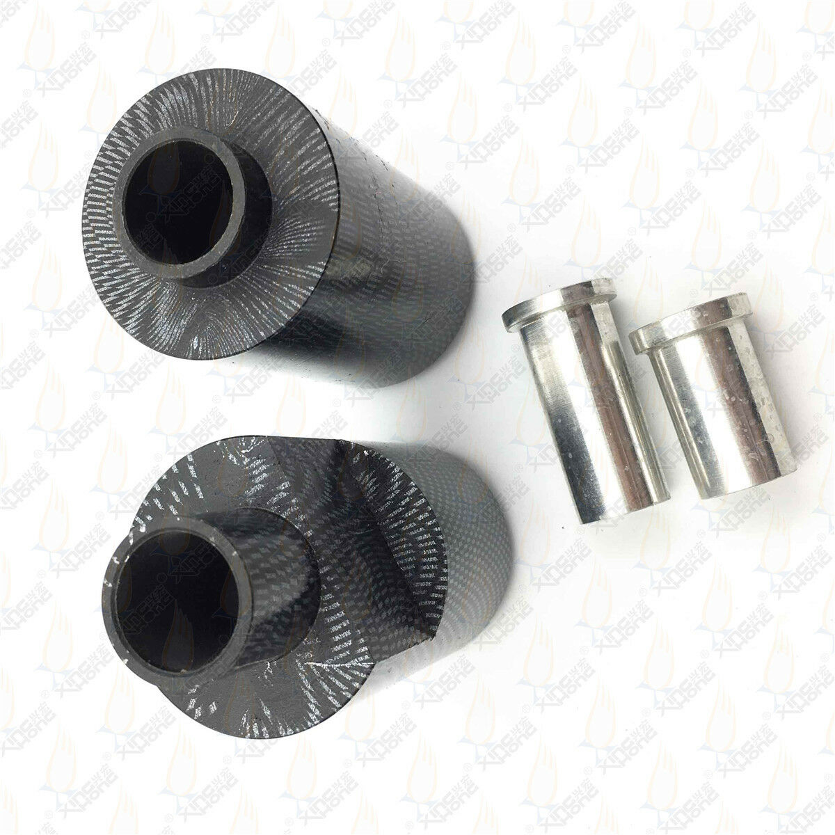 Carbon Frame Slider Crash Protector For 2005-2006 Suzuki GSXR 1000