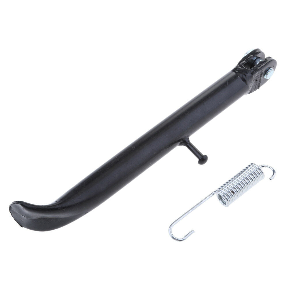 Motorbike Dirt Pit Bike 240mm Sidestand Side Stand for  110cc 125cc 140cc