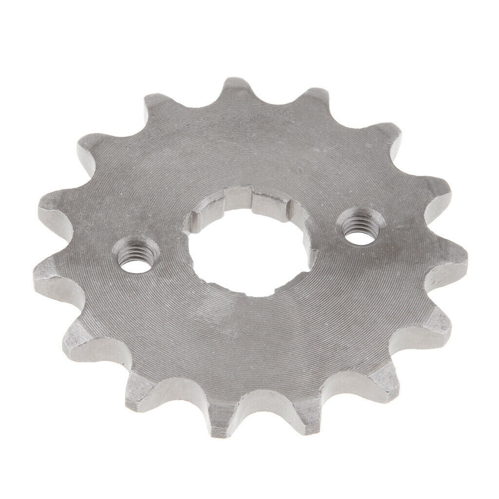 15T 15 TEETH Front Sprocket for YAMAHA PY80 PW80   PY80 LONCIN PY80