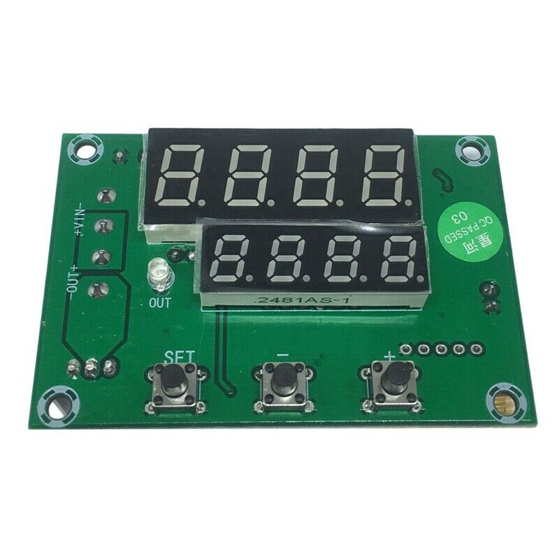 XH-W1510 Special Thermostat for Refrigeration Film 10A Semiconductor PID IntG5P6