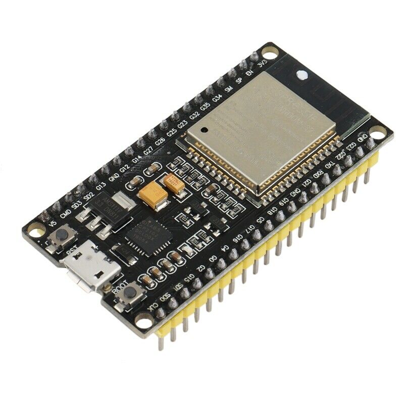 ESP32 NodeMCU Module WLAN WiFi Dev Kit C Development Board with CP2102 CompatiZ5