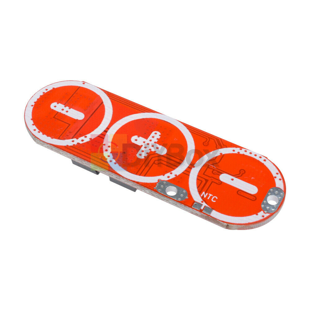25A 5S 21V BMS 18650 Li-ion Lithium Battery Protection Circuit Charging Board