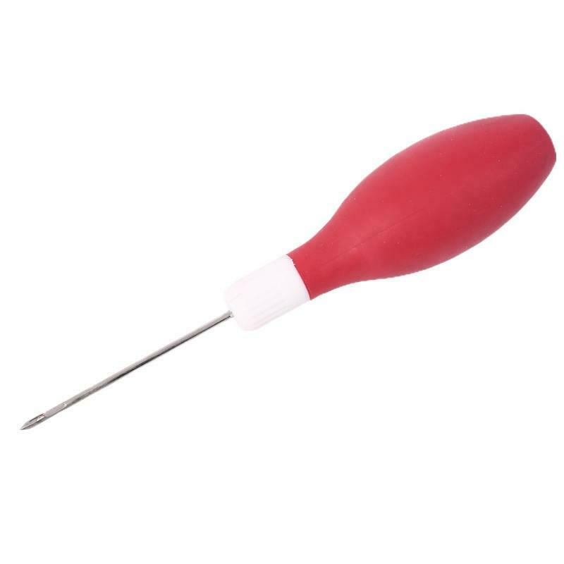 Knitting Embroidery Punch Needle Threader Sewing Awl Weaving Felting Craft Punch