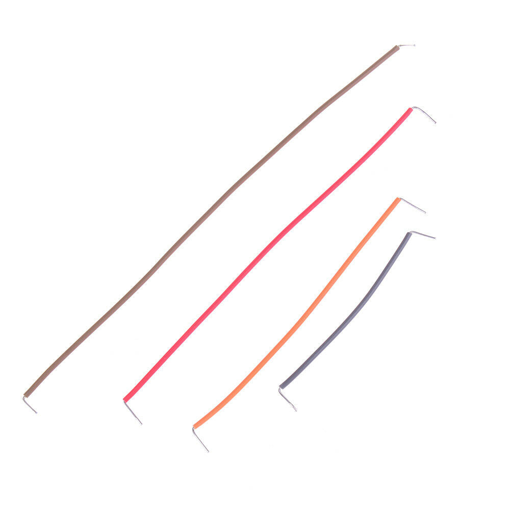 140pcs solderless breadboard jumper cable wire kit box DIY shield ,.l8