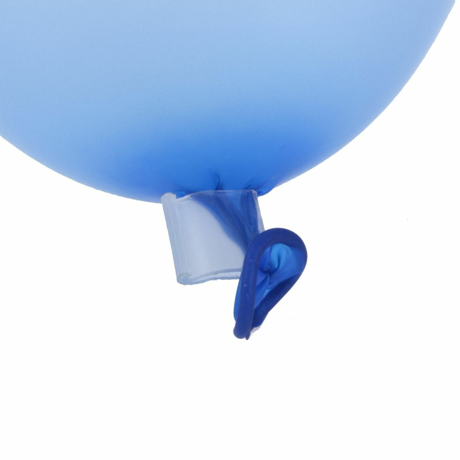 Balloon clip ties for sealing helium gas air balloons party quick & easy 100pcs