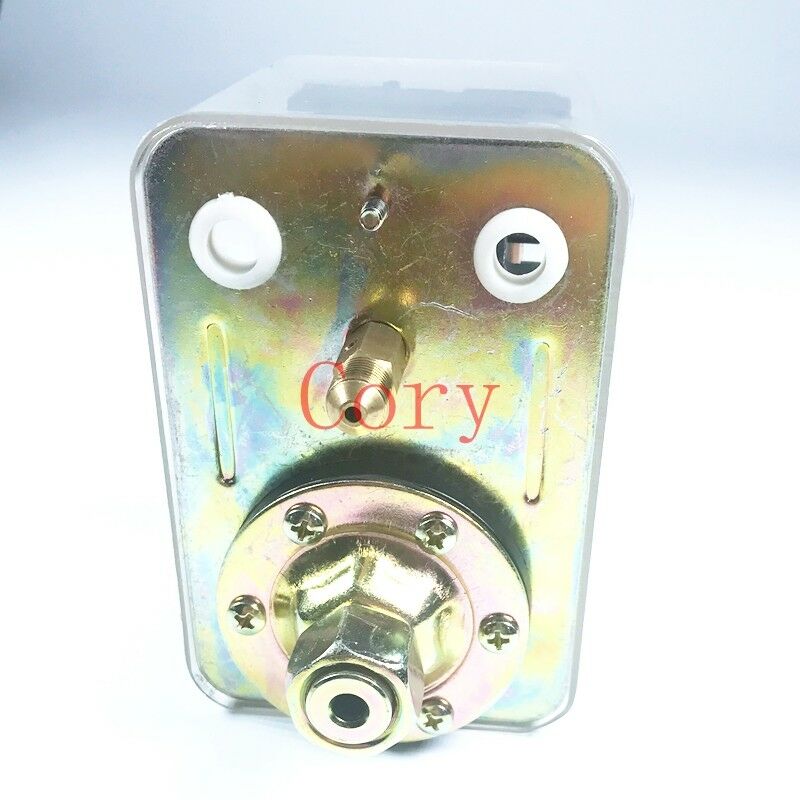 1PCS Air Compressor Pressure Automatic Switch 20A 380V 0.6-1.5Mpa /72.5-217.5PSI