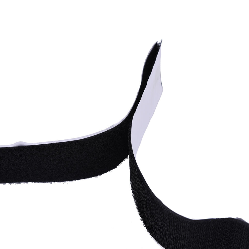 1set Electric Guitar Effect Pedal Mounting Tape Length 1M Width 5CM Hook+Loop Lt