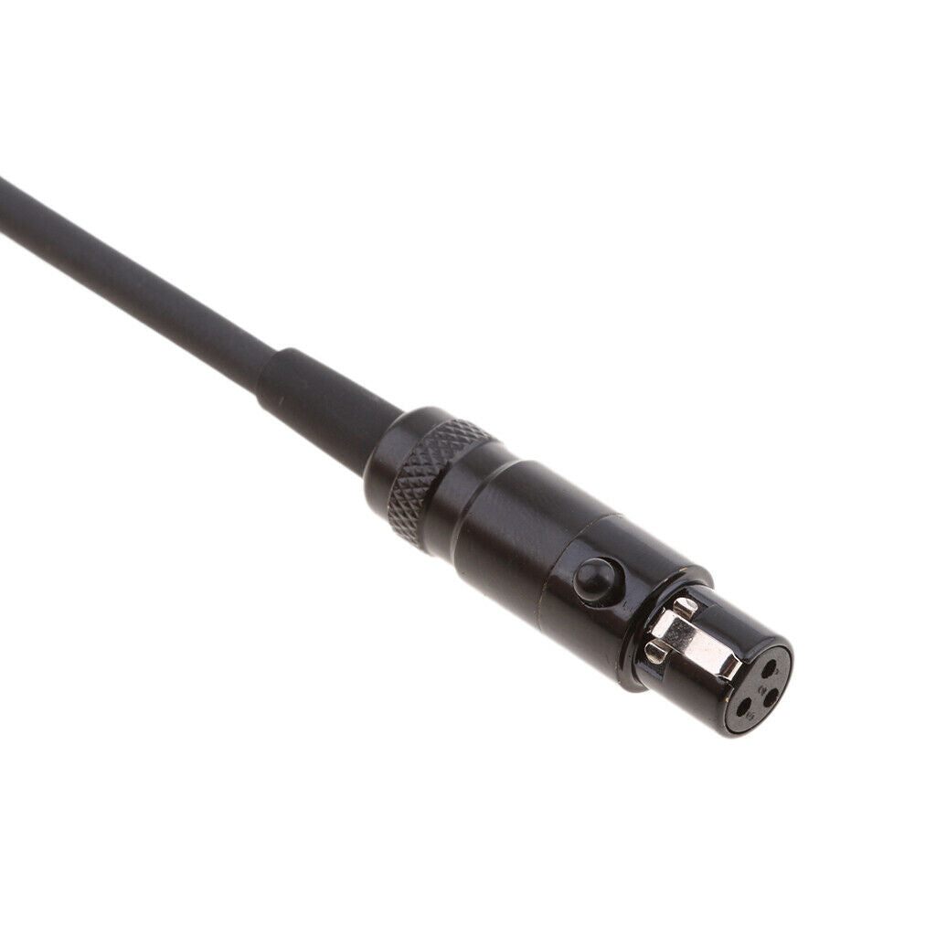 130cm Replacement Coiled upgrade Cable For AKG K141 K171 K181 K240 pioneer