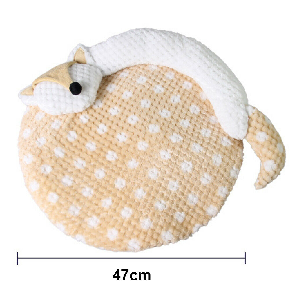 Pet Bed for Dog Cat Small Animal Mat Soft Warm Pad Home Indoor Outdoor #2