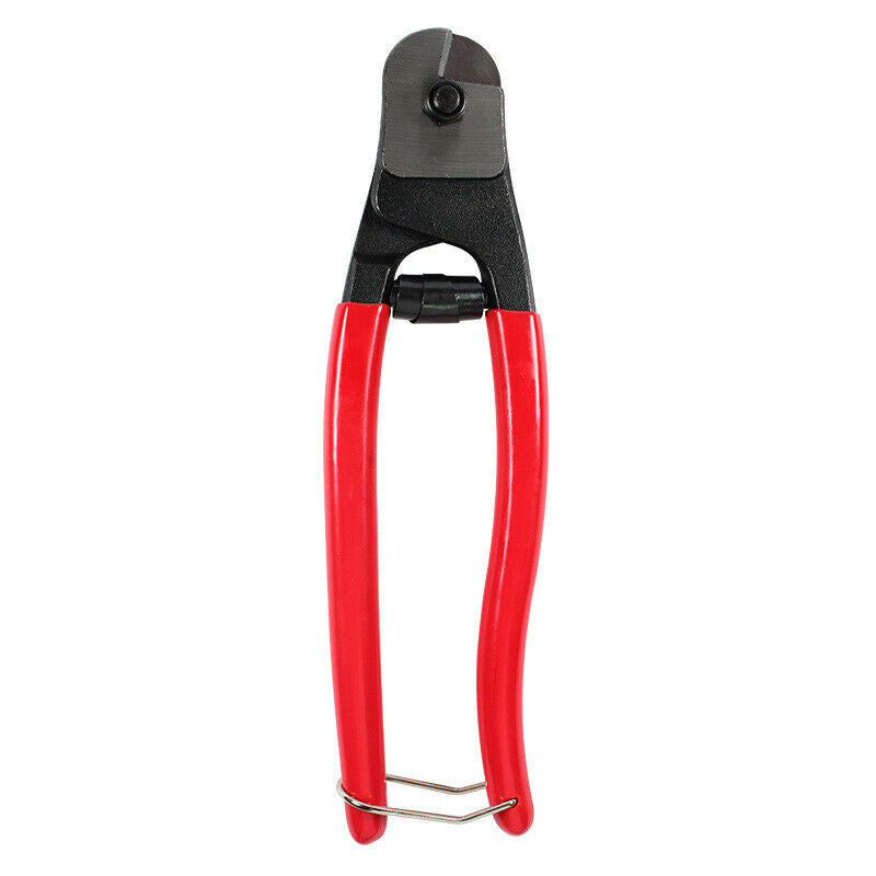 Mc4 Crimping Pliers 8" Rail Cutting Pliers Ly-2546B Stainless Steel Wire Rope